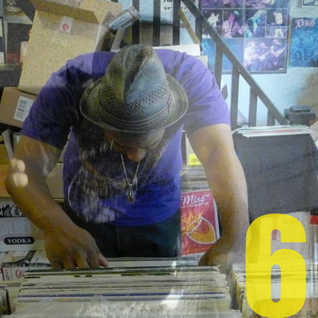 SIX cover art