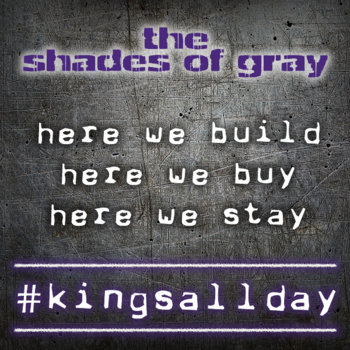 #KingsAllDay cover art