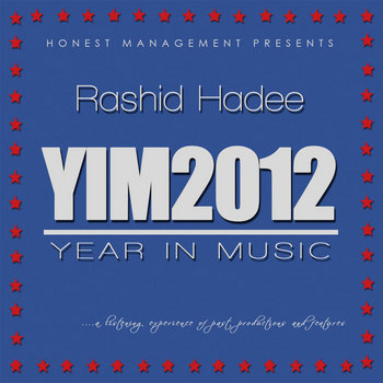 YIM2012 cover art