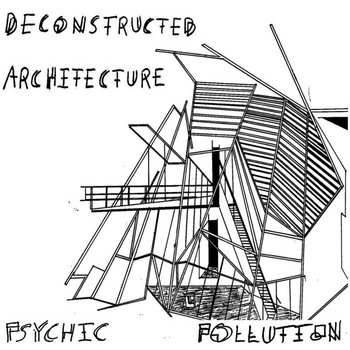 Deconstructed Architecture cover art