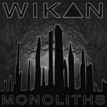 MONOLITHS EP cover art