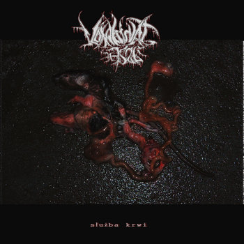 służba krwi cover art