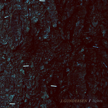 Lights EP cover art
