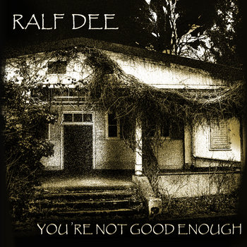 You're Not Good Enough cover art