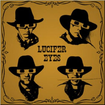 Lucifer Eyes cover art