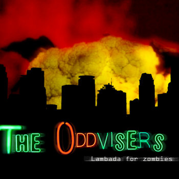 Lambada For Zombies cover art