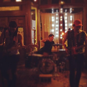 Live at Strange Matter cover art