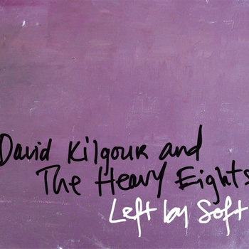 Left by Soft cover art