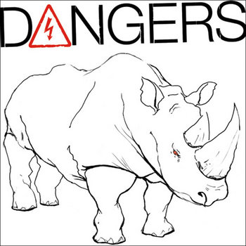 ANGER cover art