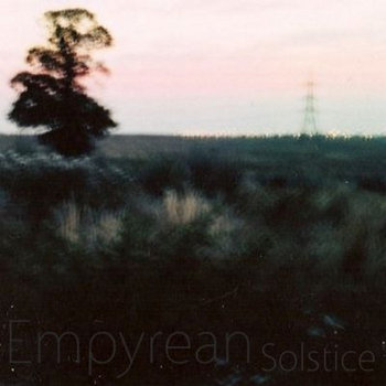 Empyrean - Solstice EP (WARMINAL006) cover art