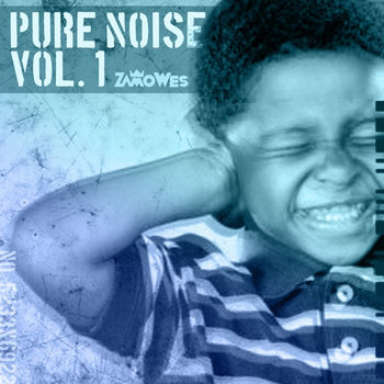 Pure Noise Vol. 1 cover art