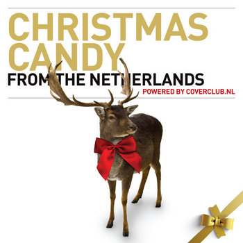 Christmas Candy from The Netherlands cover art