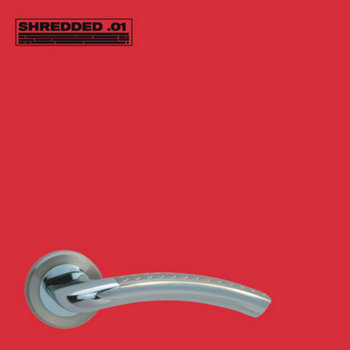 Shredded .01 cover art