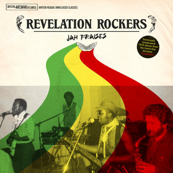 Jah Praises - (British Reggae Unreleased Classics) cover art