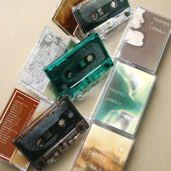 DT004: TROPES / LOMAJI cover art