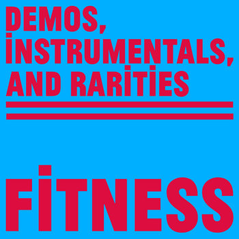 Demos, Instrumentals, and Rarities cover art