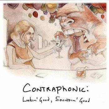 Contraphonic: Lookin' Good, Soundin' Good (Compilation) cover art
