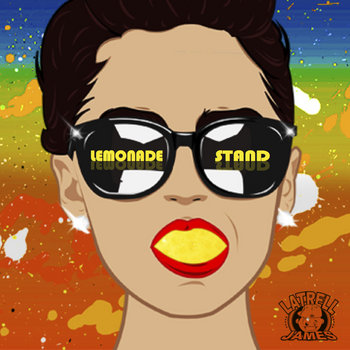 Lemonade Stand cover art
