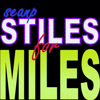 Stiles for Miles cover art