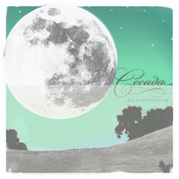 Fog at Midnight ep cover art