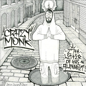 27th Letter Of The Alphabet cover art