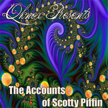 The Accounts of Scotty Piffin cover art