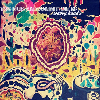 The Human Condition EP cover art