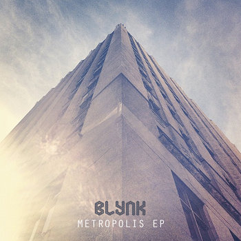 Metropolis EP cover art