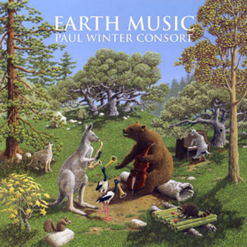 Earth Music cover art
