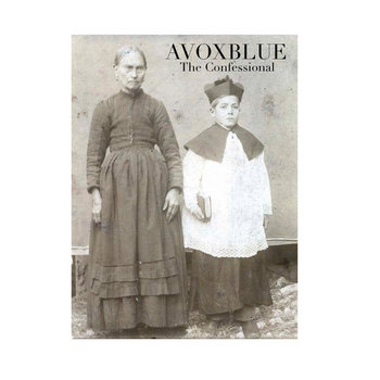 THE CONFESSIONAL (7" mix) cover art