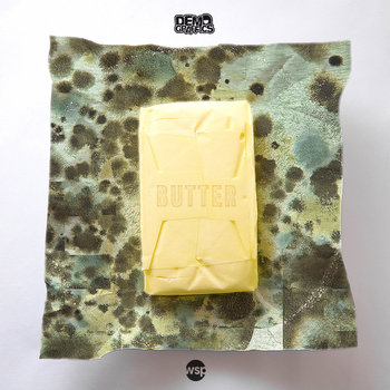 Butter EP cover art