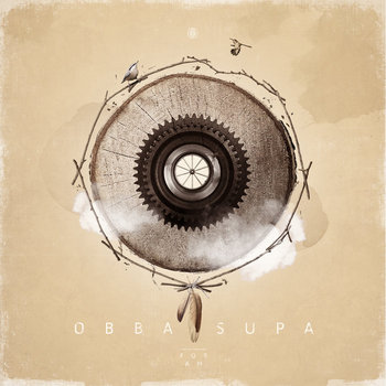 Obba Supa - FOR: AM cover art