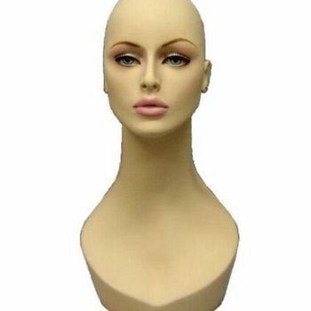 Concerto for Mannequin Head cover art