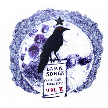 Dark Songs from the Holiday Vol.2 cover art