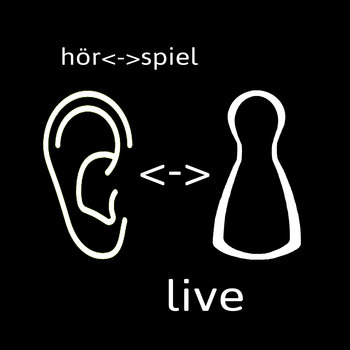hör<->spiel live cover art