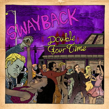 Double Four Time cover art
