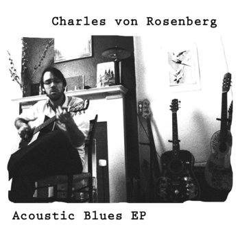 Acoustic Blues cover art
