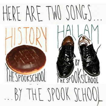 History/Hallam cover art