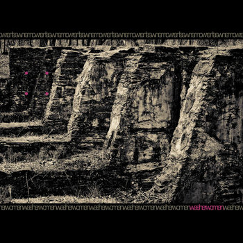 WASHERWOMAN 7" cover art