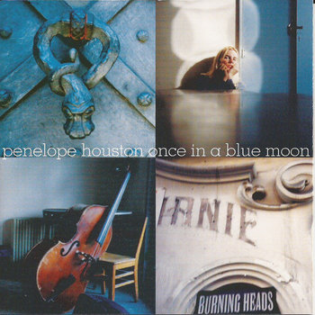 Once in a Blue Moon cover art
