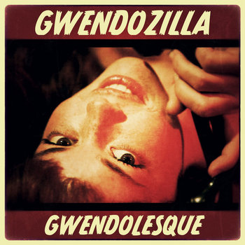 Gwendolesque EP cover art