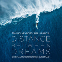 Distance Between Dreams (Original Motion Picture Soundtrack) Cover Art