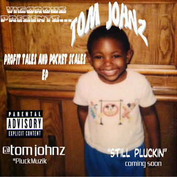 Profit Tales And Pocket Scales EP cover art