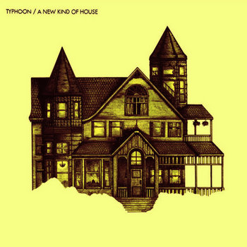 A New Kind of House cover art