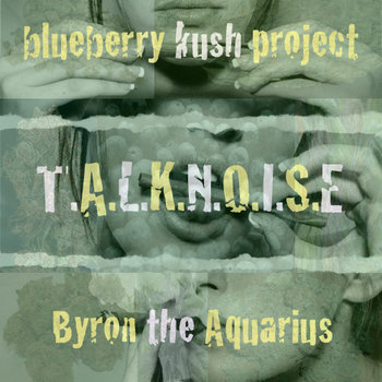 Blueberry Kush Project Vol.1 cover art