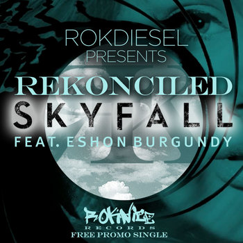 Skyfall feat. Eshon Burgundy cover art
