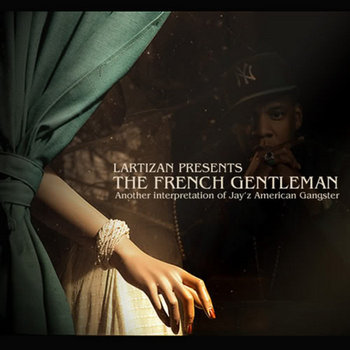 Jay Z remixes : French gentleman cover art