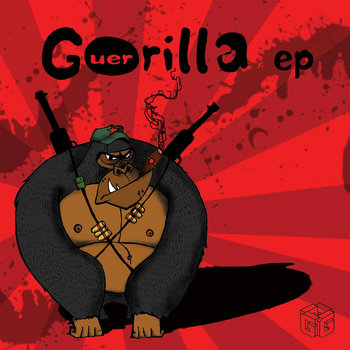 Go(guer)rilla EP cover art