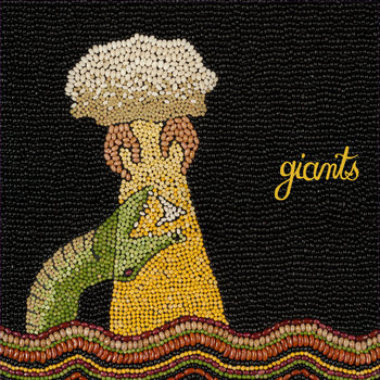 Giants cover art
