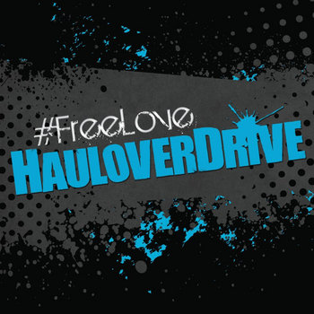 #FreeLove cover art